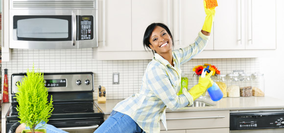 Office & Commercial Cleaning