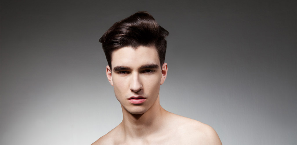 Hair styling at Parrot Studio