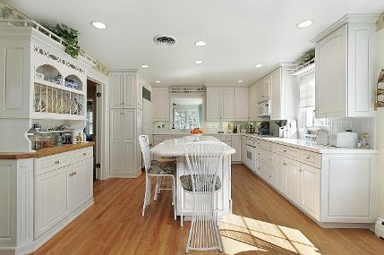 Living space redecoration