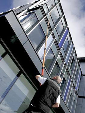 Gutter Clearing
